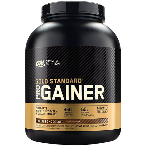 Gold Standard Pro Gainer