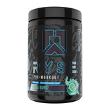 BLACKOUT PRE-WORKOUT