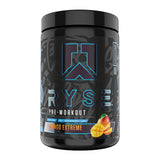 BLACKOUT PRE-WORKOUT