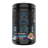 BLACKOUT PRE-WORKOUT
