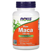 Raw Maca