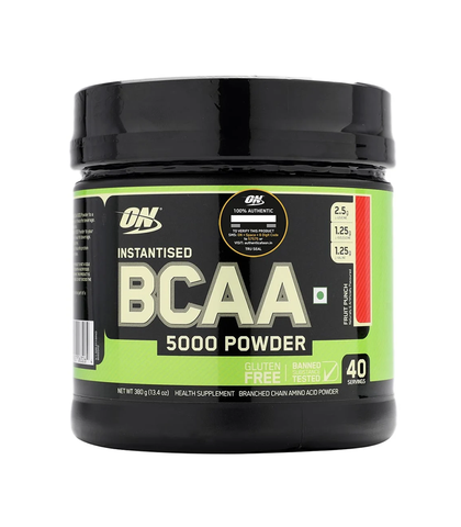 Instantized BCAA 5000 Powder