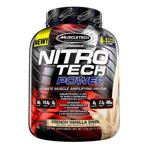 Nitrotech Power