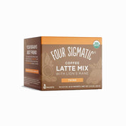 Coffee Latte Mix With Lion’s Mane