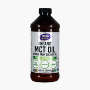 Organic MCT Oil