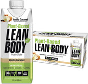 Lean Body Plant Based RTD