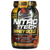 Nitro-Tech 100% Whey Gold