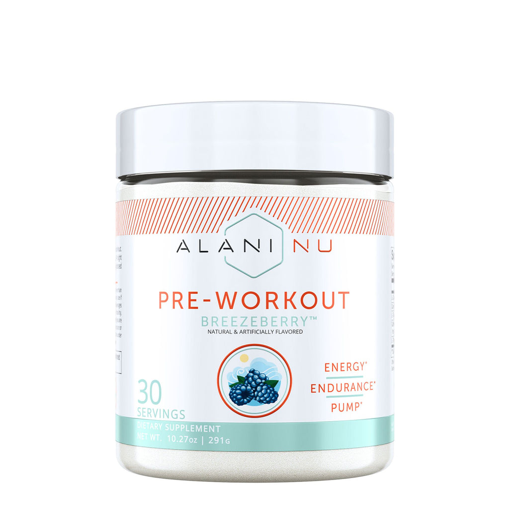 Alani NU PreWorkout DYNAMIC TONE
