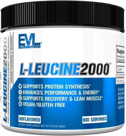 Leucine