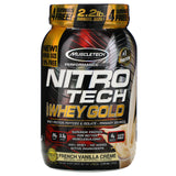 Nitro-Tech 100% Whey Gold