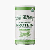 Plant Based Protein With Superfoods
