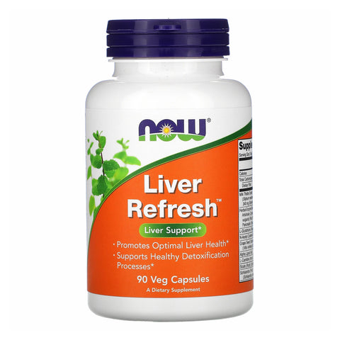 Liver Refresh