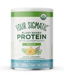 Plant Based Protein With Superfoods