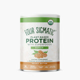 Plant Based Protein With Superfoods