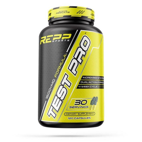 Test PRO - 120 Capsules