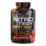 Nitro-Tech 100% Whey Gold