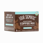Adaptogen Coffee Mix With Ashwagandha