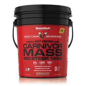 Carnivor Mass Big Steer
