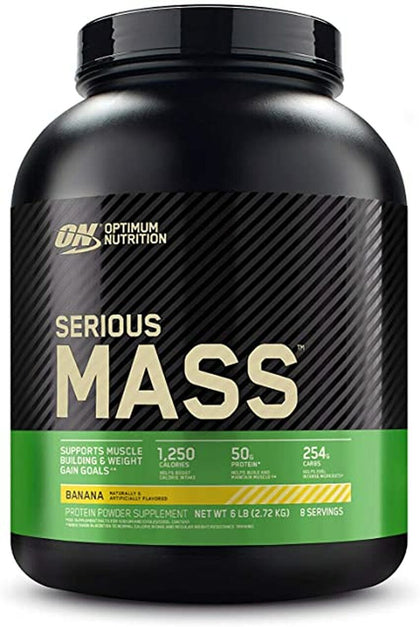 Serious Mass