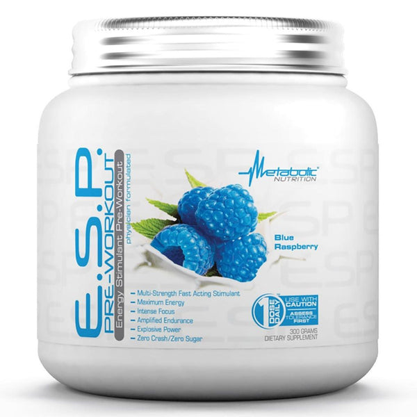 ESP PreWorkout DYNAMIC TONE