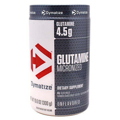 Glutamine Micronized