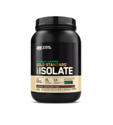 Gold Standrad 100% Isolate Naturally Flavored