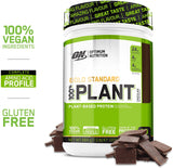 Gold Standard 100% Plant Based