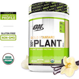 Gold Standard 100% Plant Based