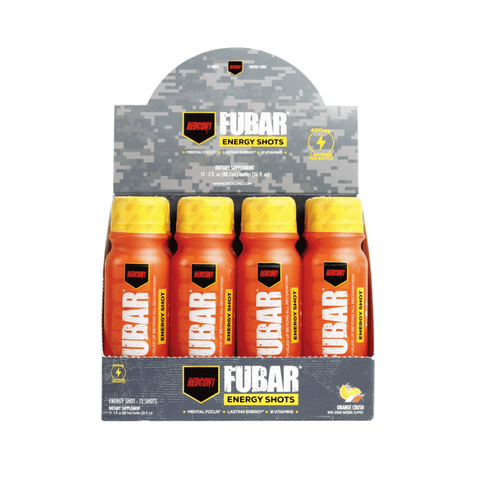 FUBAR Energy Shot