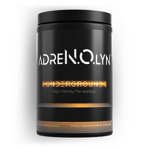 Adrenolyn Underground