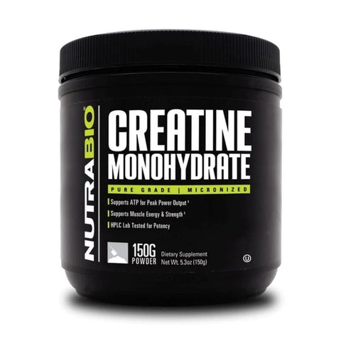 Creatine Monohydrate