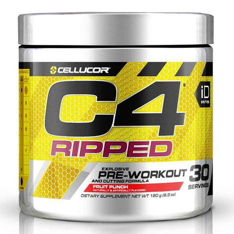 C4 Ripped