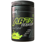 AREZ Titanium