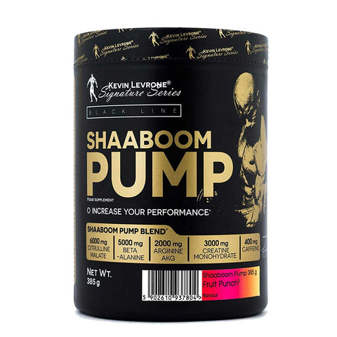 Shaaboom Pump