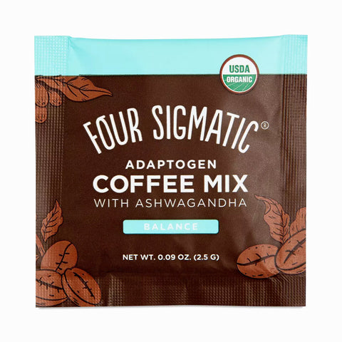 Adaptogen Coffee Mix With Ashwagandha