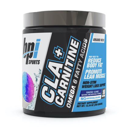 CLA Plus Carnitine