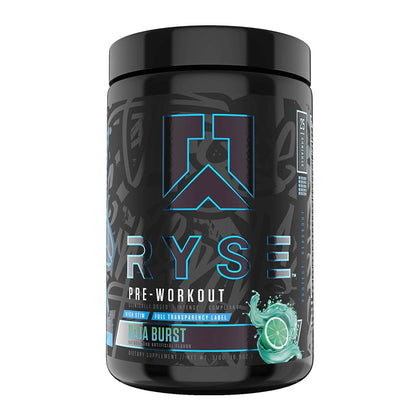 BLACKOUT PRE-WORKOUT